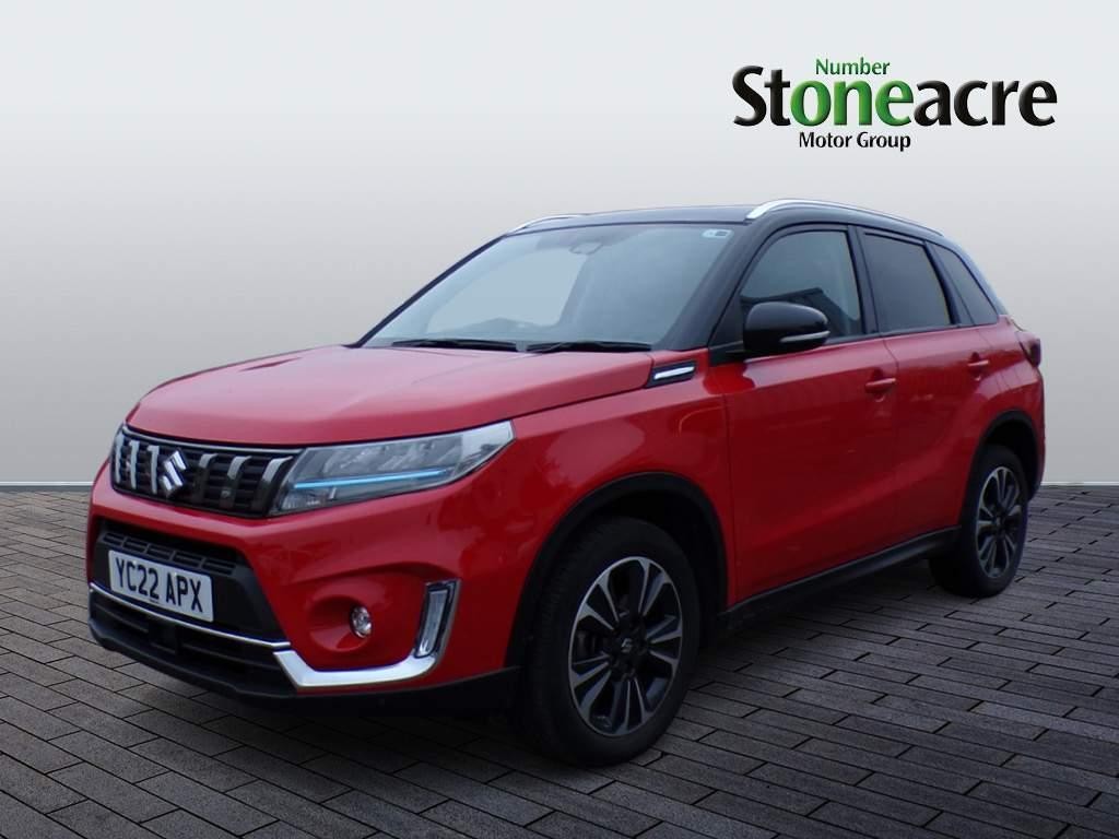 Suzuki Vitara Image 7