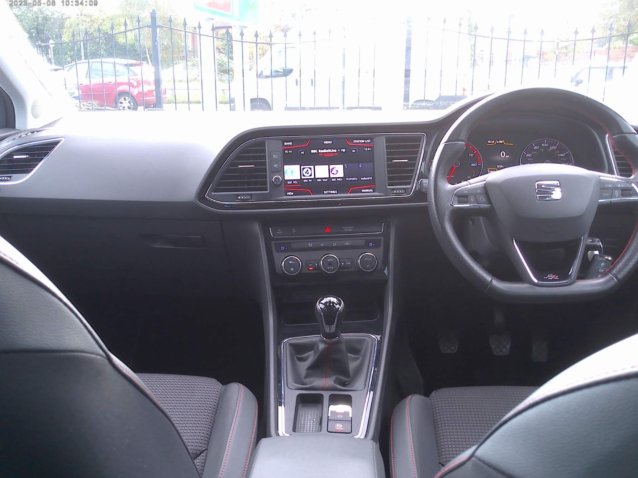 SEAT Leon Image 12