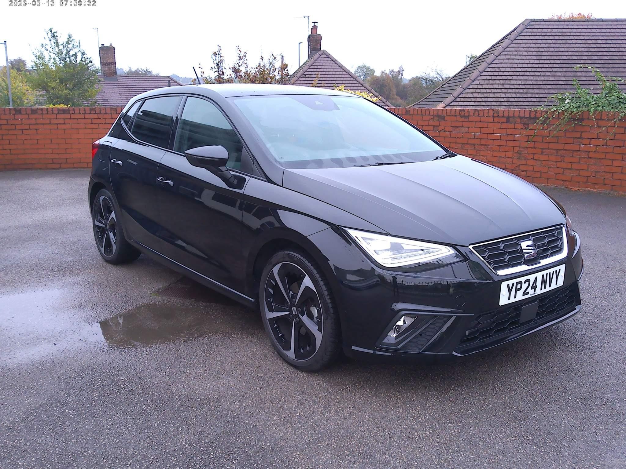 SEAT Ibiza Image 1