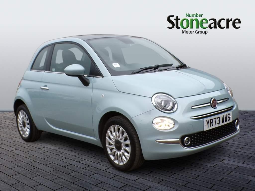 Fiat 500 Hybrid Image 1