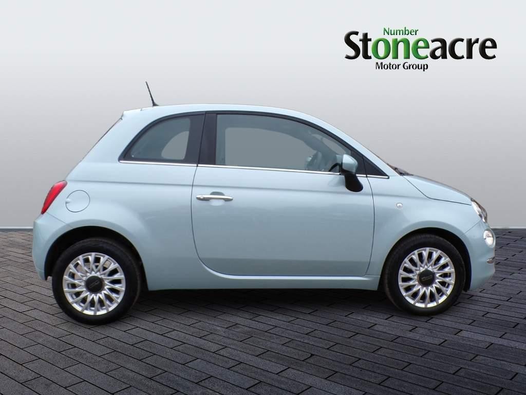 Fiat 500 Hybrid Image 2