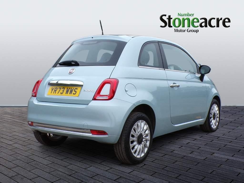 Fiat 500 Hybrid Image 3