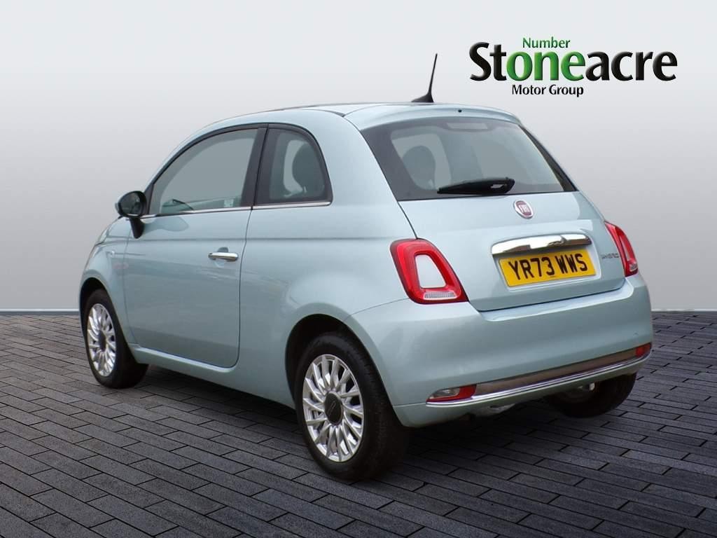 Fiat 500 Hybrid Image 5