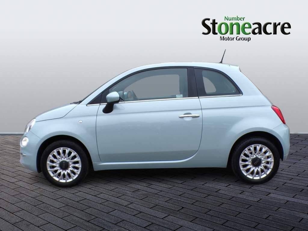 Fiat 500 Hybrid Image 6