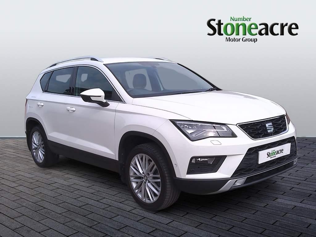 SEAT Ateca Image 1