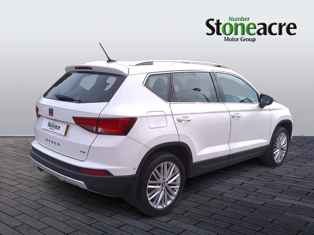 SEAT Ateca Image 3