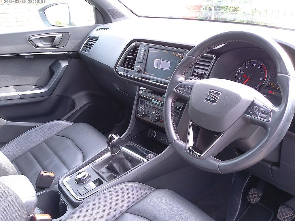 SEAT Ateca Image 11