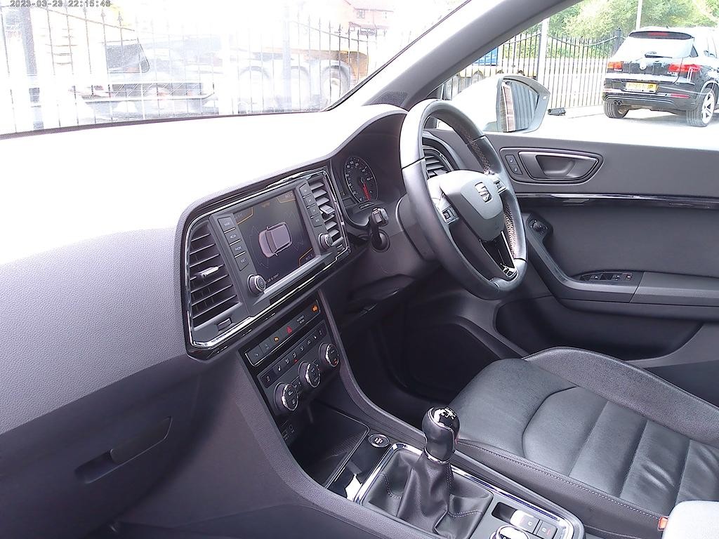 SEAT Ateca Image 13