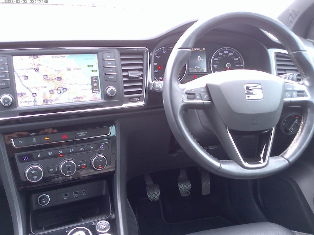 SEAT Ateca Image 15