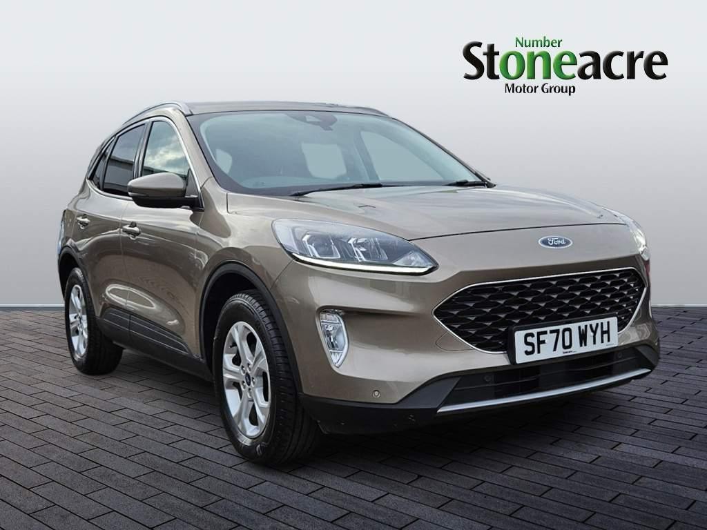 Ford Kuga Image 1