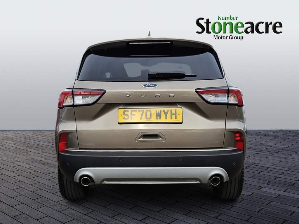 Ford Kuga Image 4