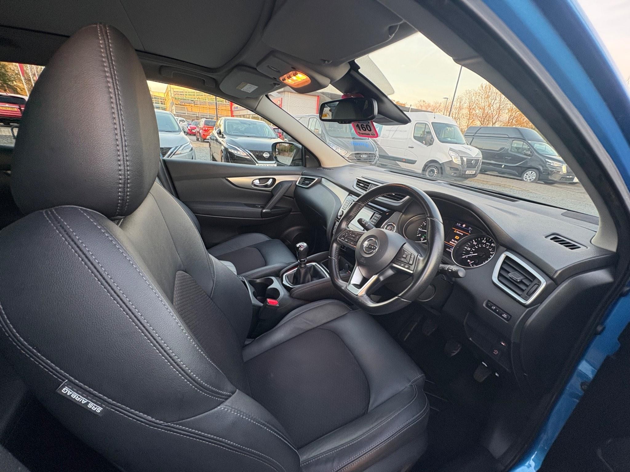 Nissan Qashqai Image 35