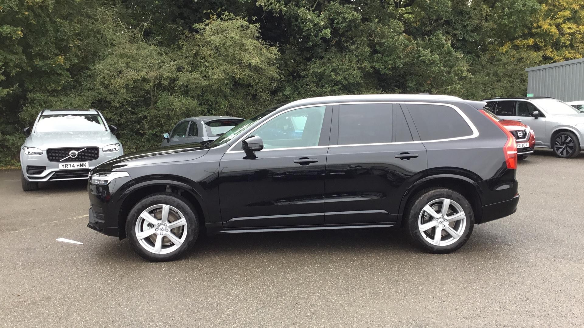 Volvo XC90 Image 8