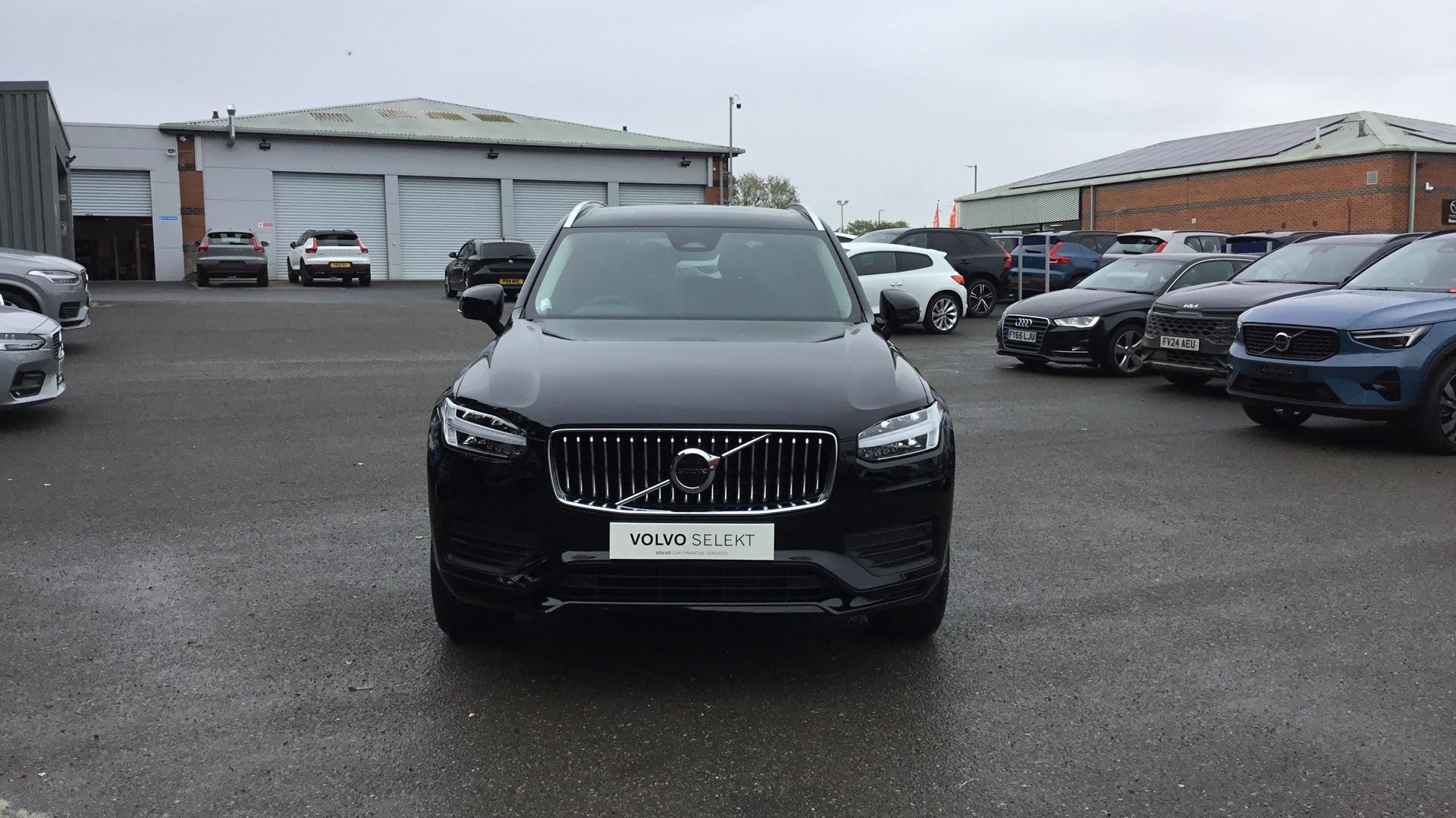 Volvo XC90 Image 12