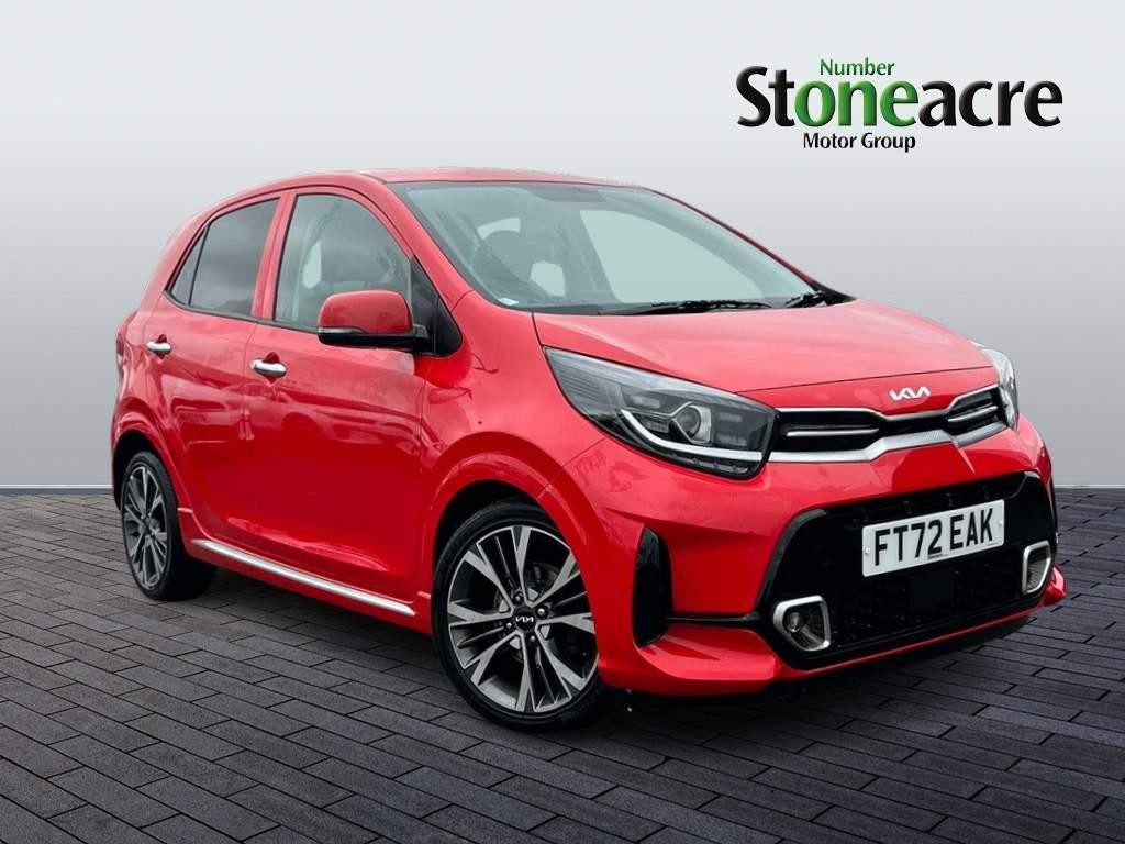 Kia Picanto Image 1