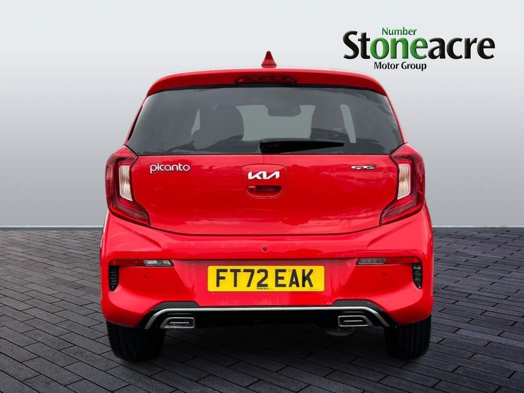 Kia Picanto Image 4