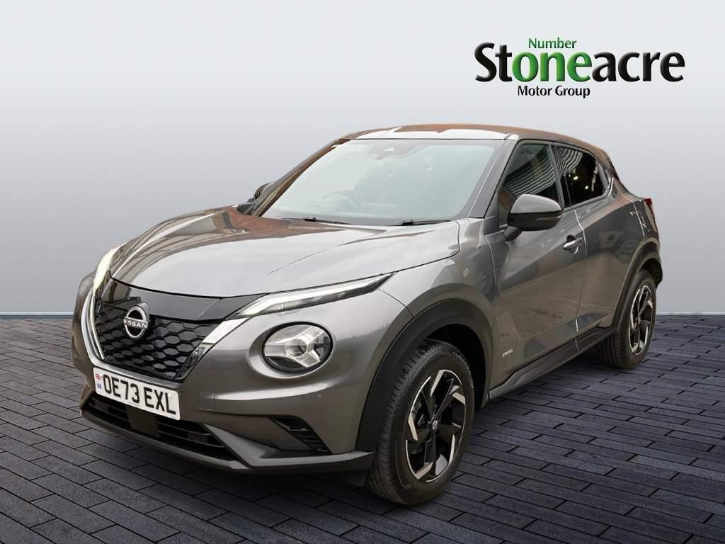 Nissan Juke Image 7