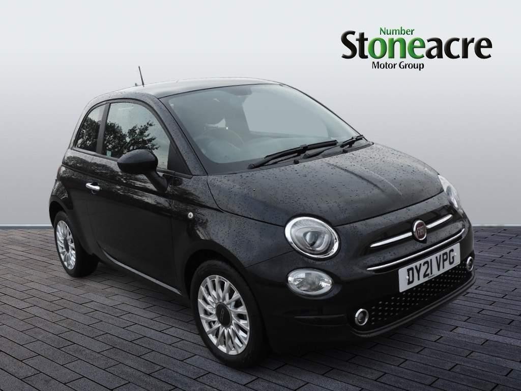 Fiat 500 Image 1