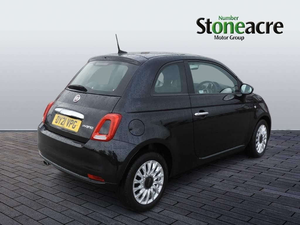 Fiat 500 Image 3