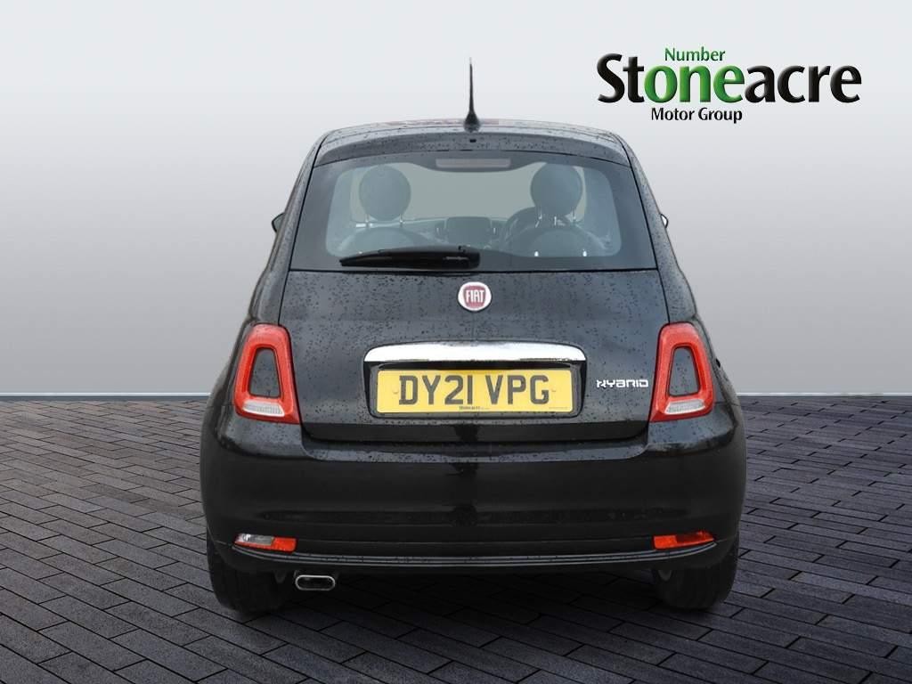 Fiat 500 Image 4