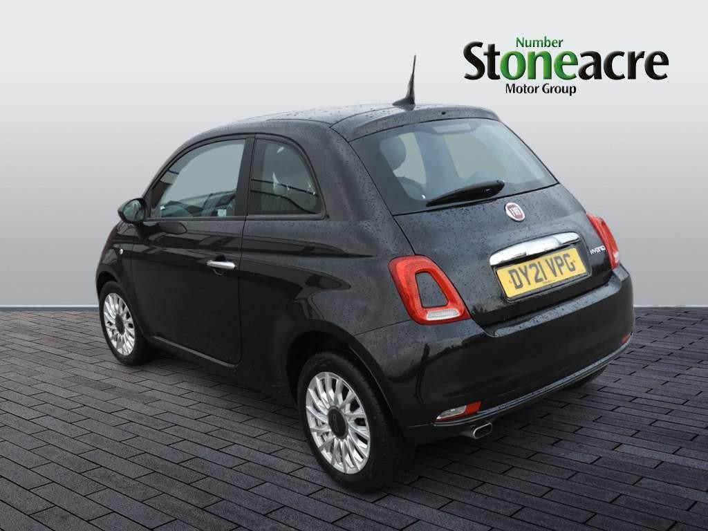 Fiat 500 Image 6