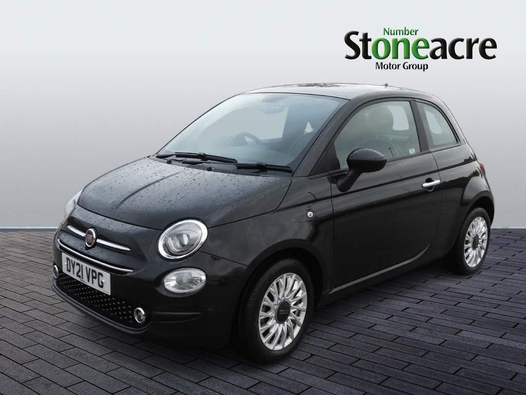 Fiat 500 Image 8