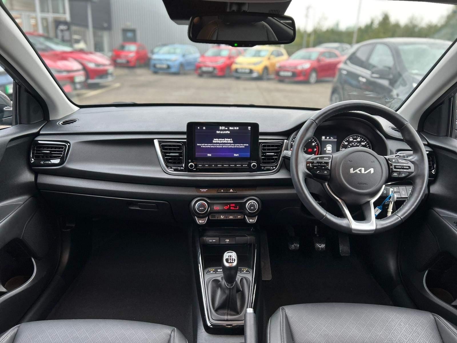 Kia Rio Image 15