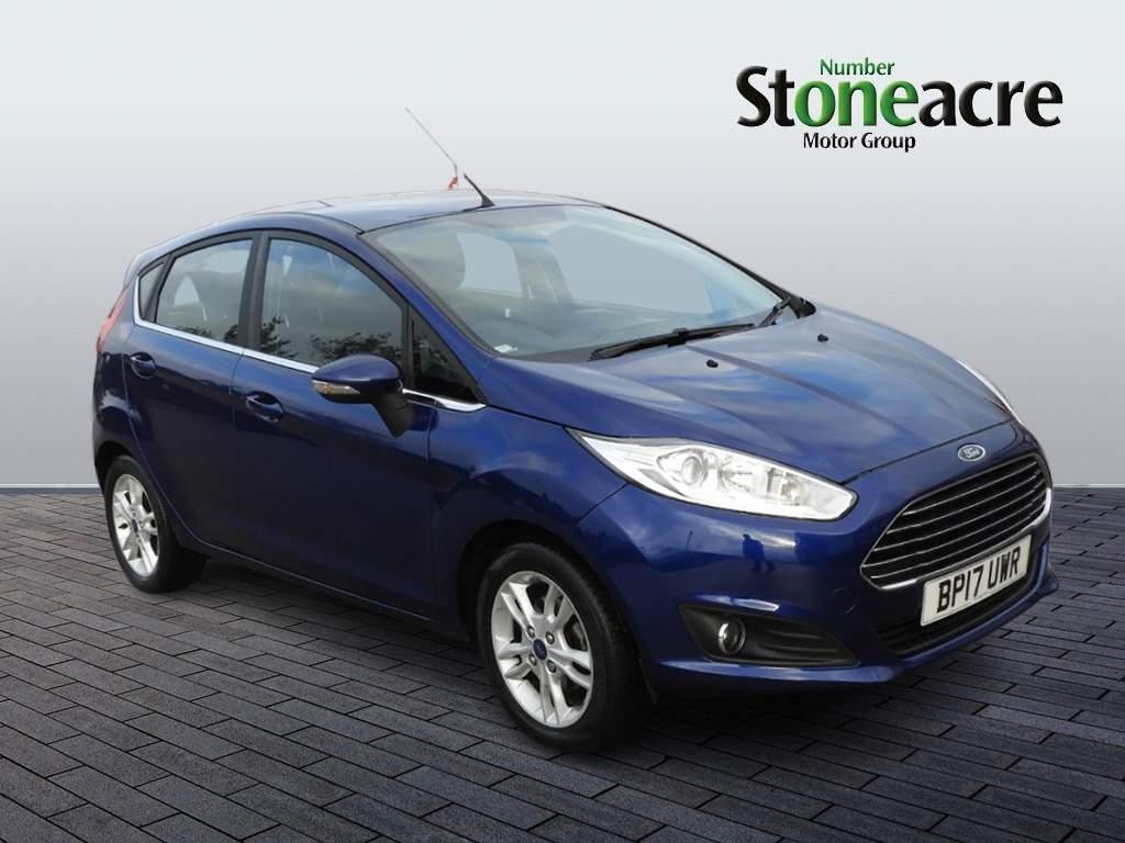 Ford Fiesta Image 1