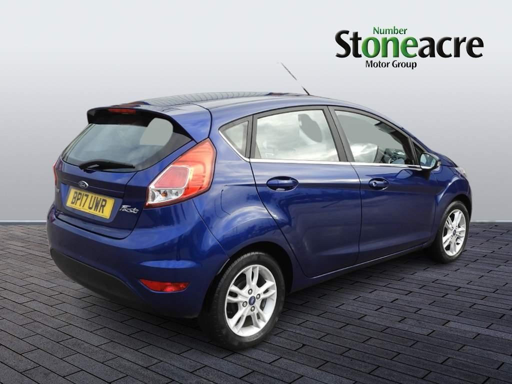 Ford Fiesta Image 3