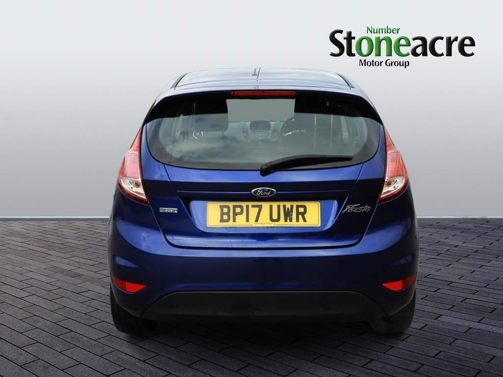 Ford Fiesta Image 4