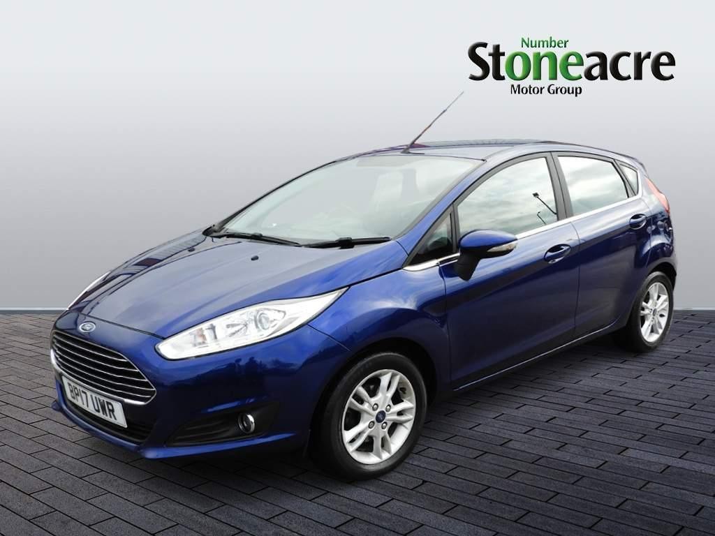 Ford Fiesta Image 7