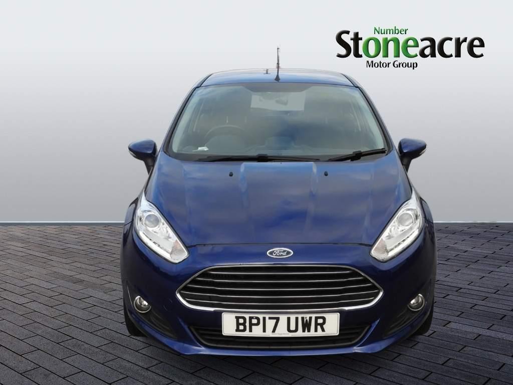 Ford Fiesta Image 8