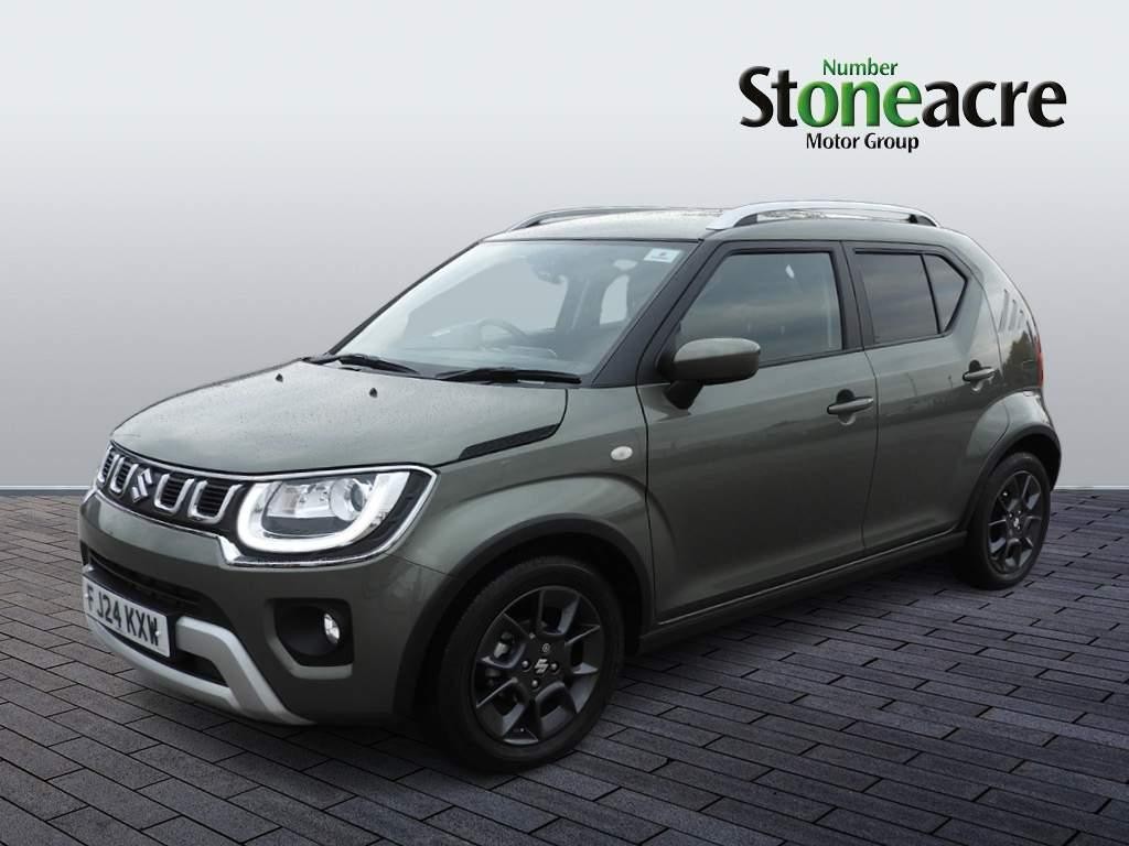 Suzuki Ignis Image 7