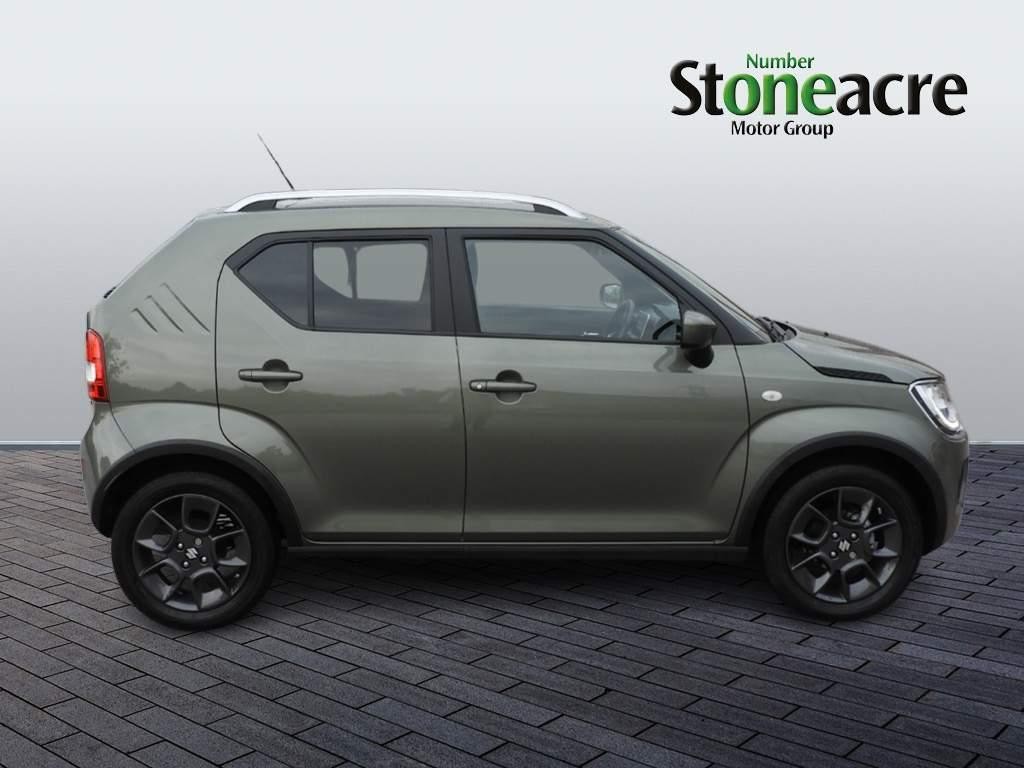 Suzuki Ignis Image 2