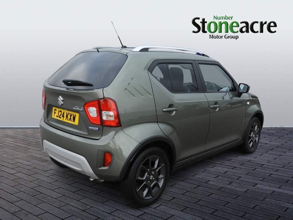 Suzuki Ignis Image 3