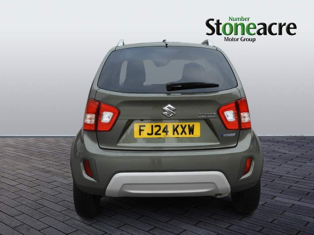 Suzuki Ignis Image 4