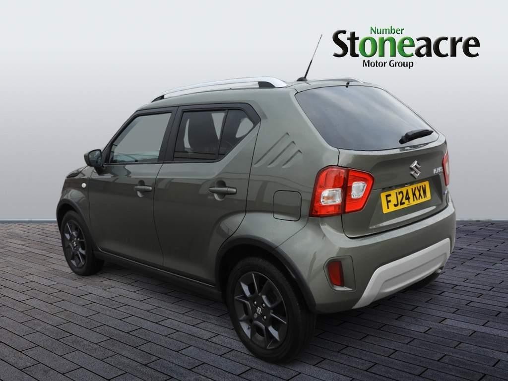 Suzuki Ignis Image 5