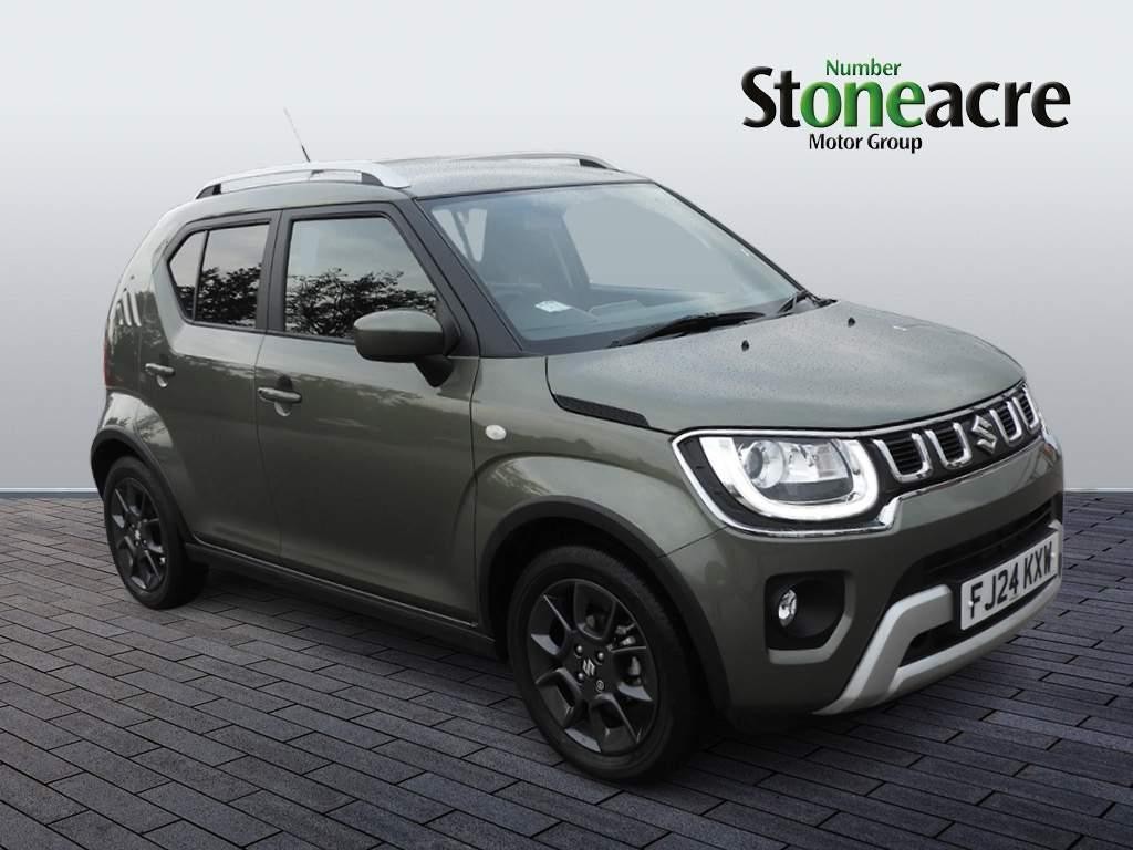 Suzuki Ignis Image 1