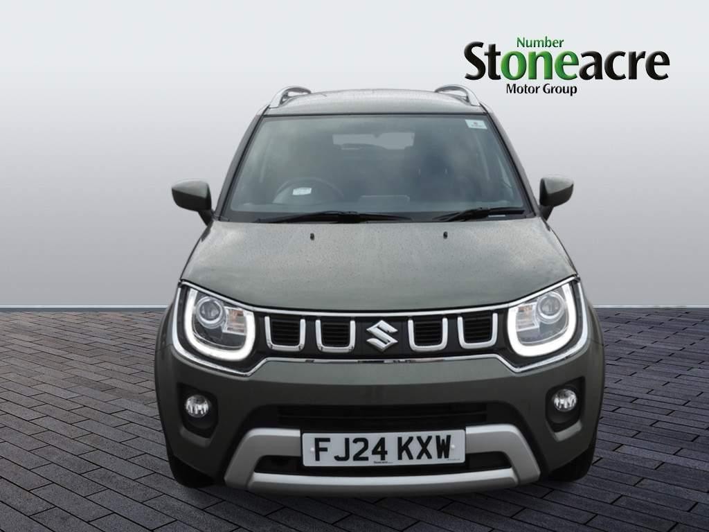 Suzuki Ignis Image 8