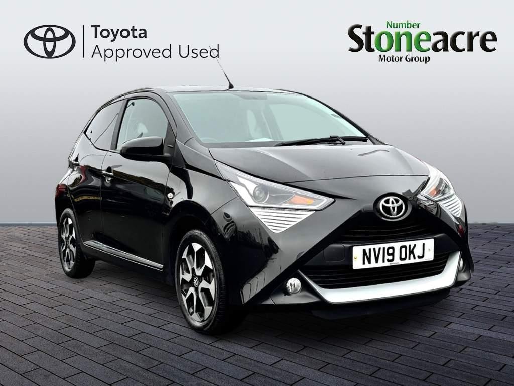 Toyota Aygo Image 1