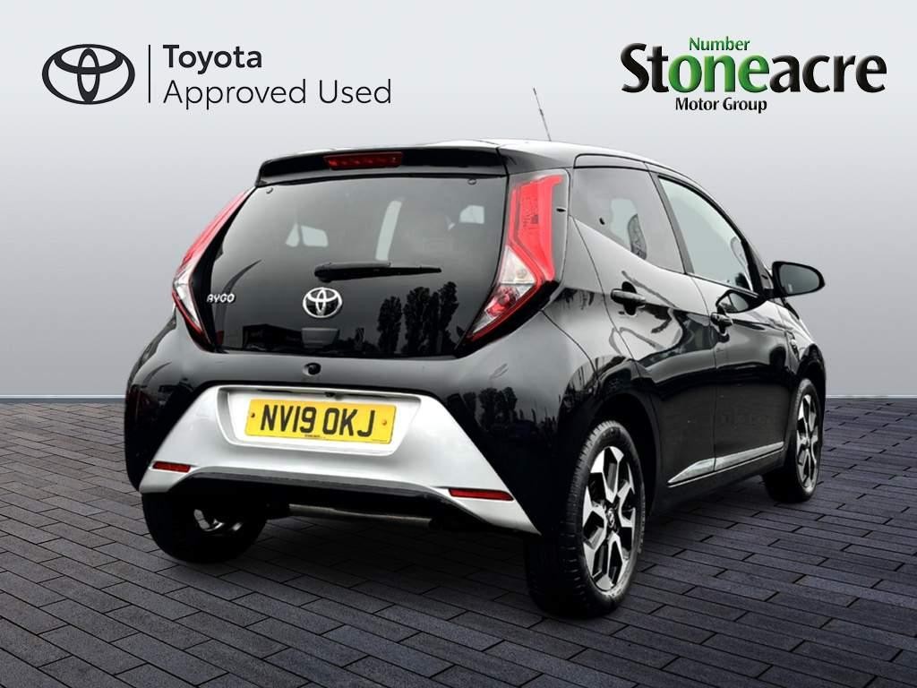 Toyota Aygo Image 5