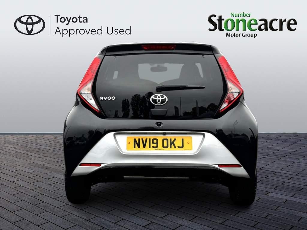 Toyota Aygo Image 6