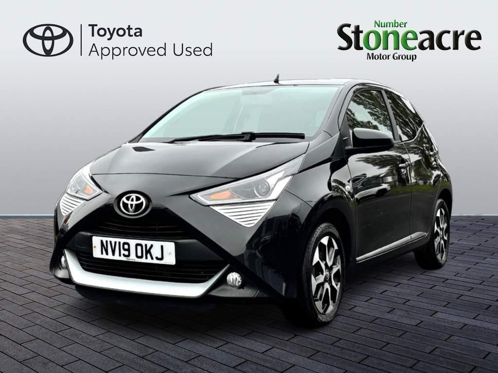 Toyota Aygo Image 9