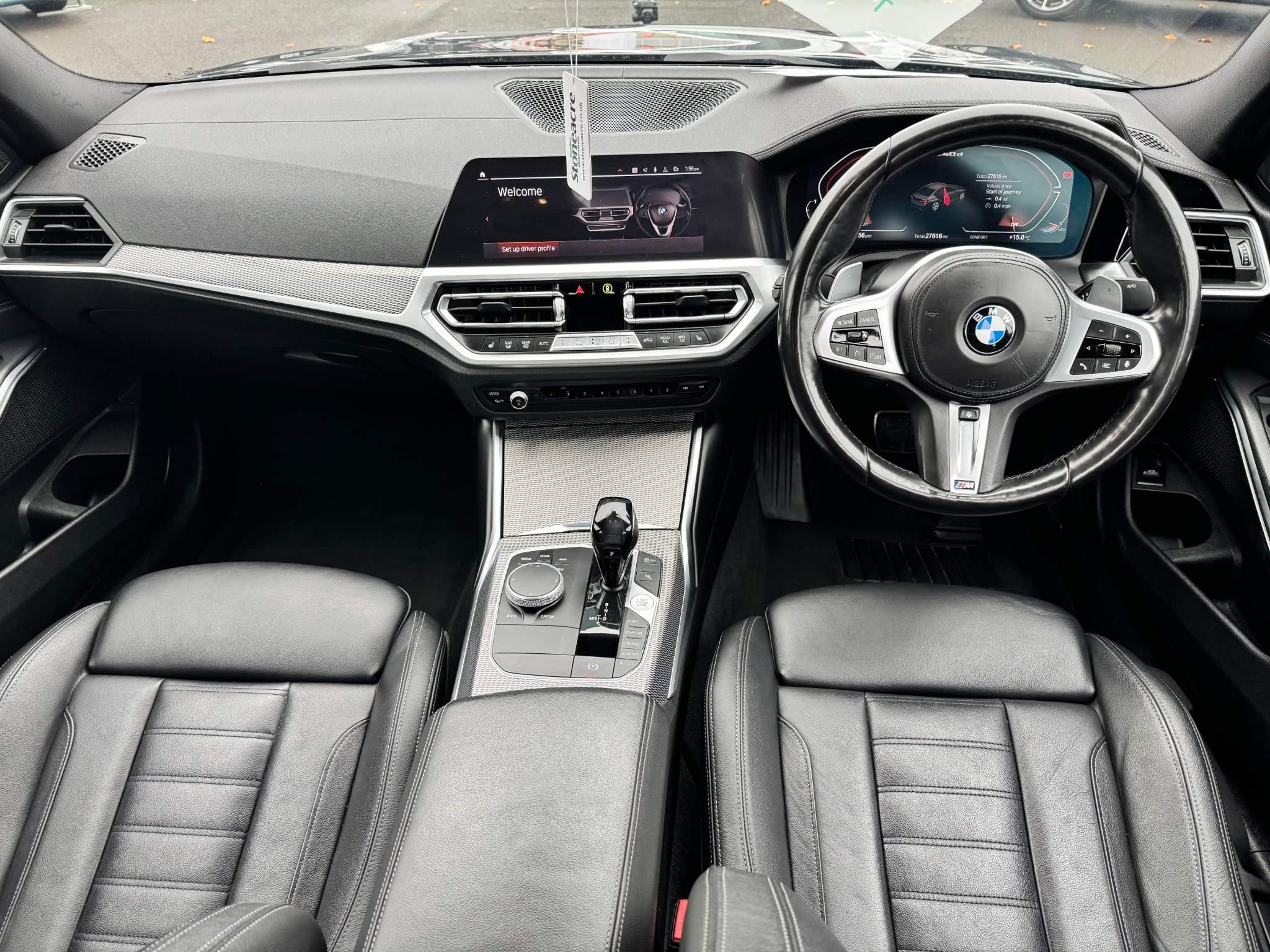 BMW 3 Series Image 15