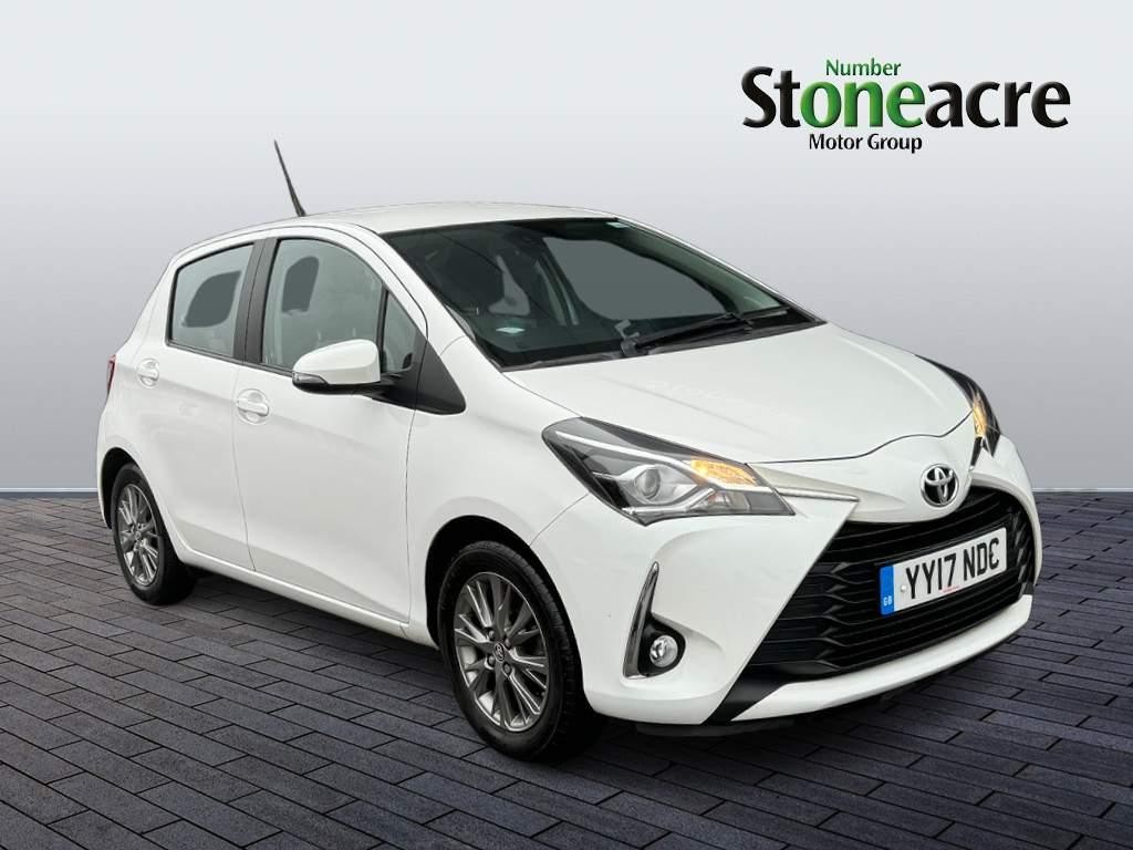 Toyota Yaris Image 1