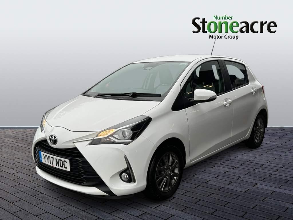 Toyota Yaris Image 7