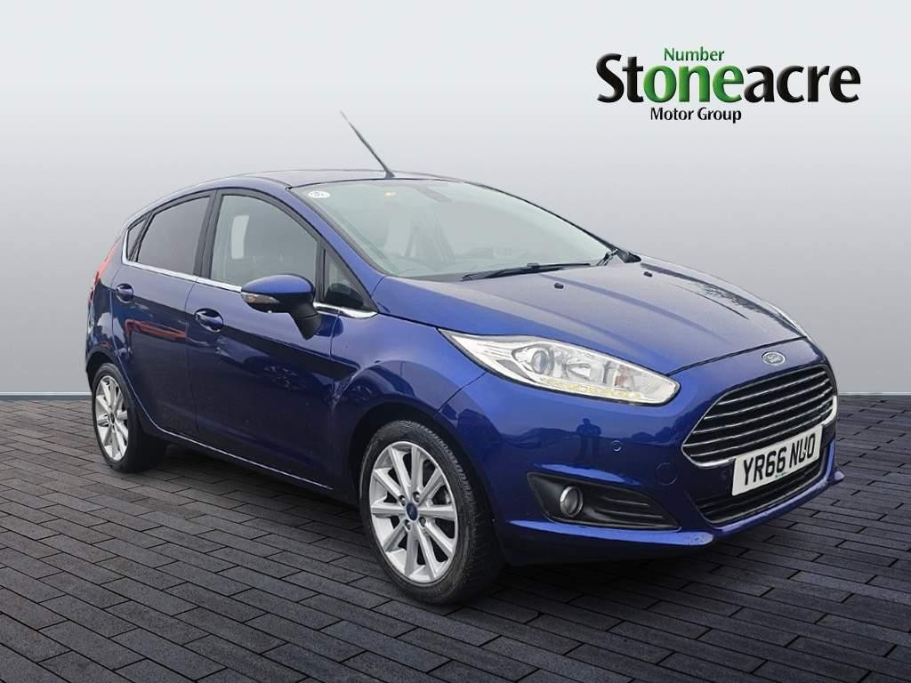 Ford Fiesta Image 1