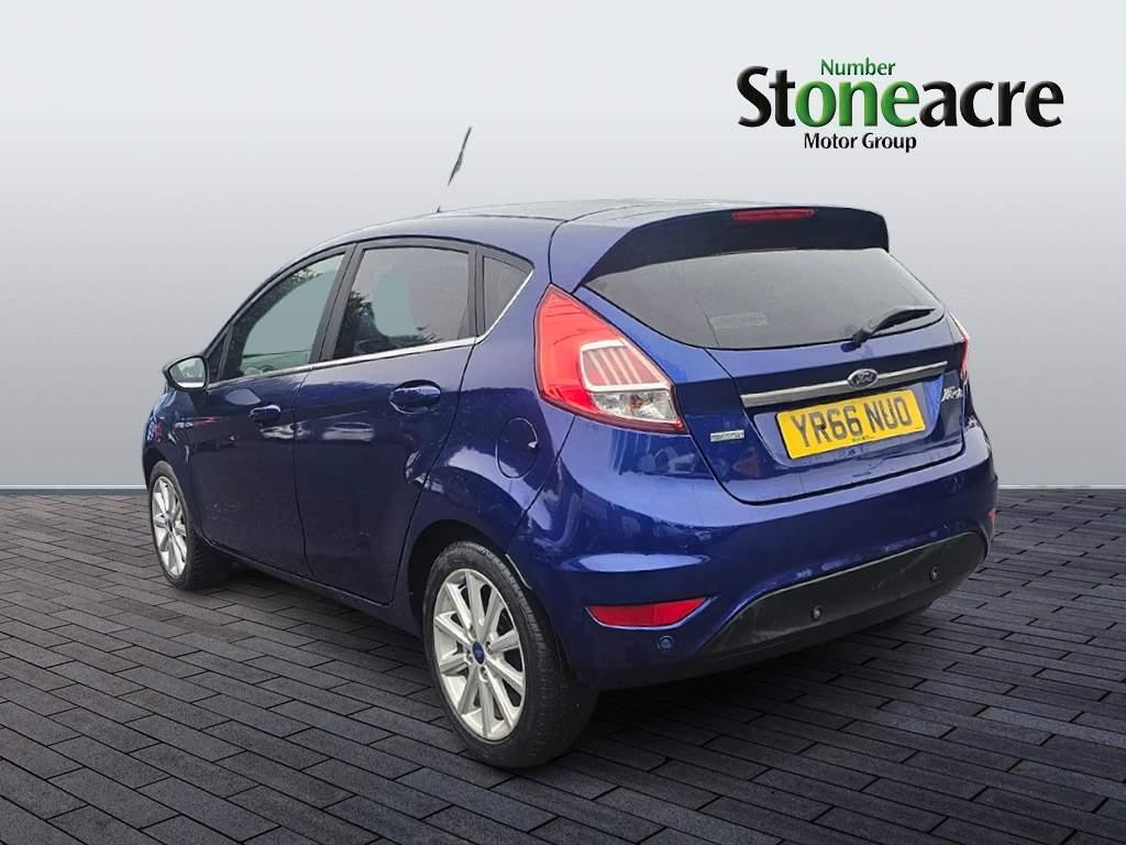 Ford Fiesta Image 5