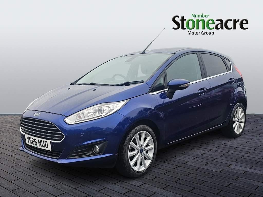 Ford Fiesta Image 7