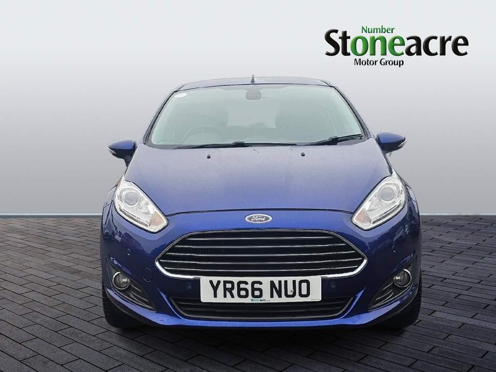 Ford Fiesta Image 8